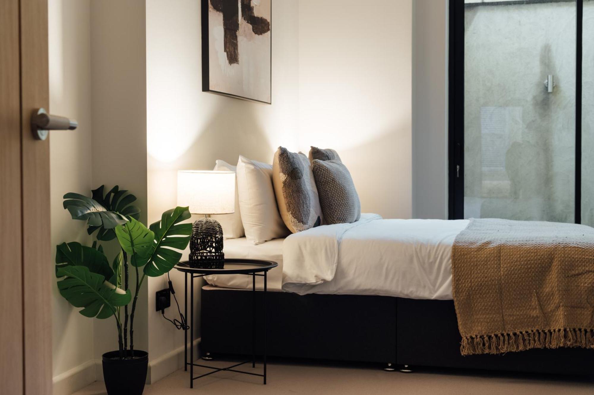 Luxurious & Modern London Apartment In Honor Oak Экстерьер фото