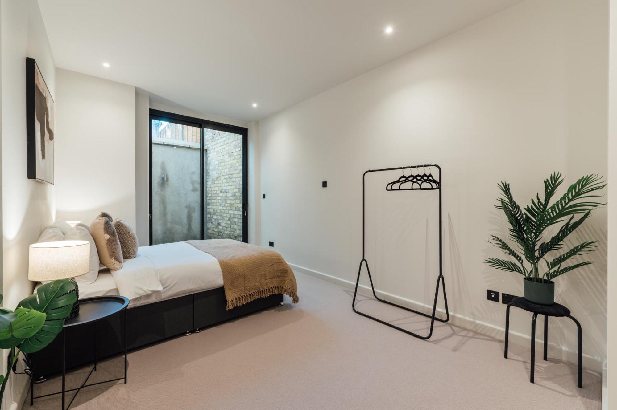 Luxurious & Modern London Apartment In Honor Oak Экстерьер фото