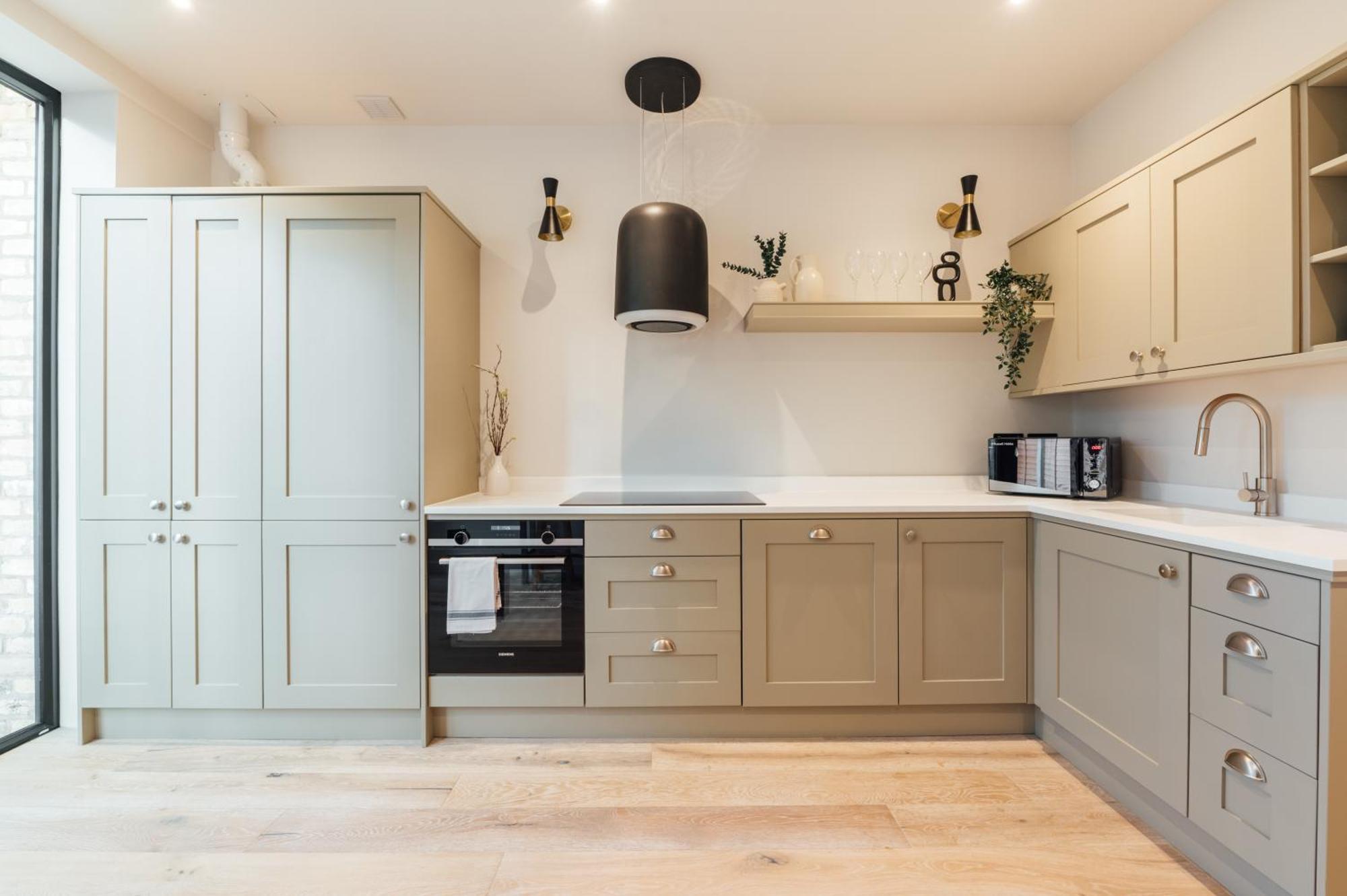 Luxurious & Modern London Apartment In Honor Oak Экстерьер фото