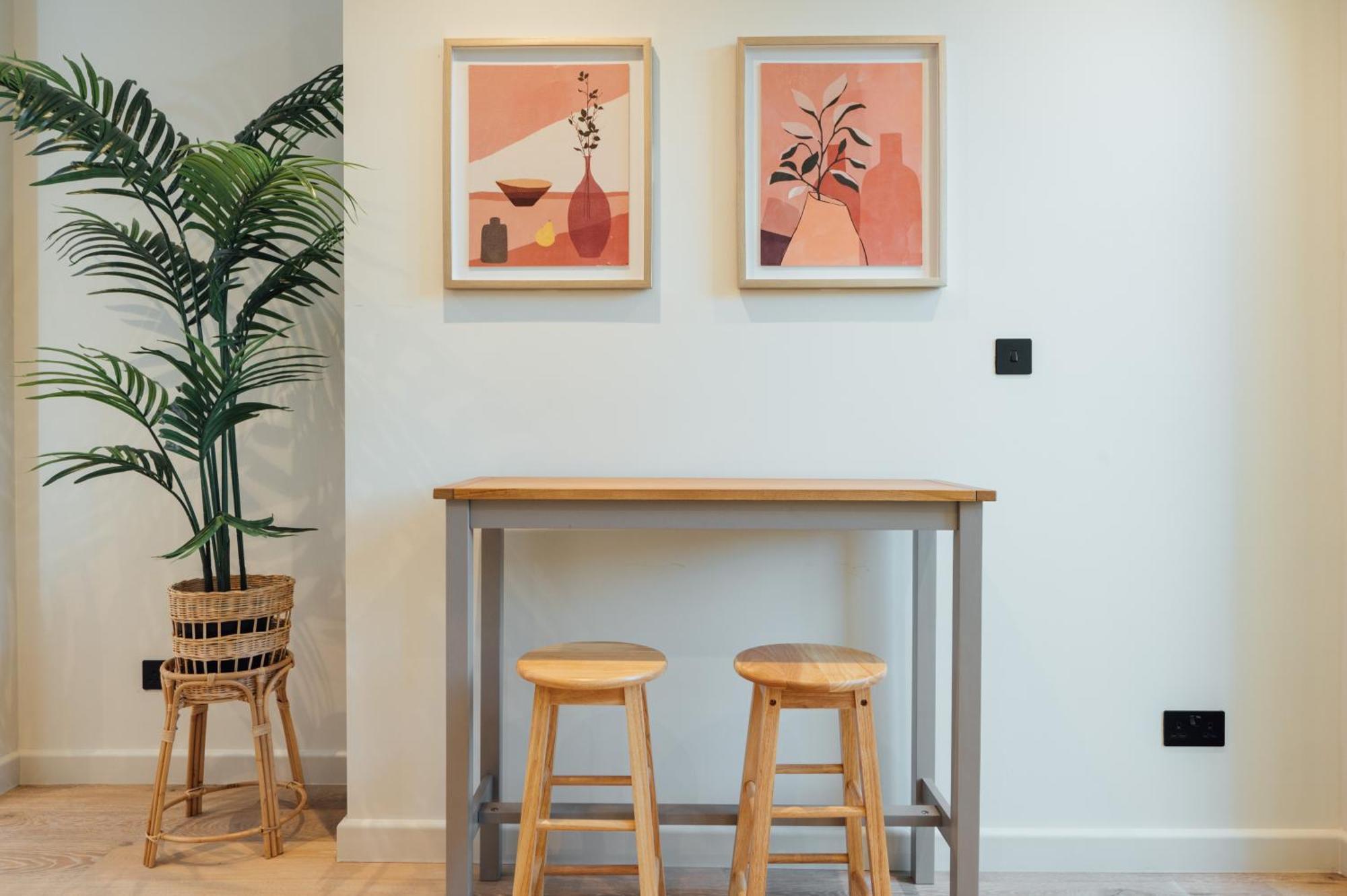 Luxurious & Modern London Apartment In Honor Oak Экстерьер фото