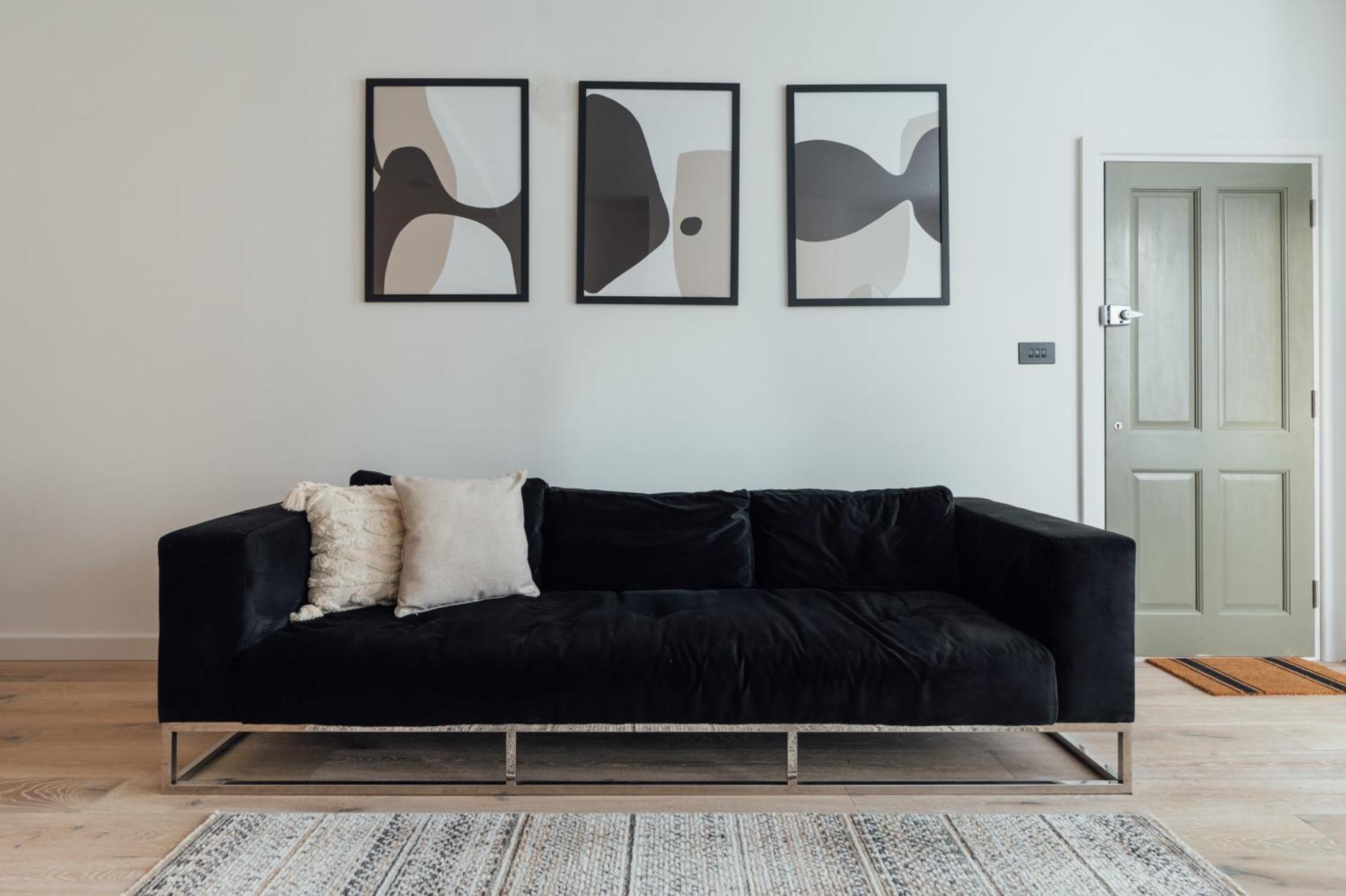 Luxurious & Modern London Apartment In Honor Oak Экстерьер фото